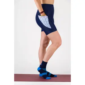 Γυναικείες μεσαίου ύψους κάλτσες τρεξίματος Gayaskin image-1