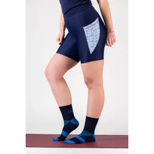 Γυναικείες μεσαίου ύψους κάλτσες τρεξίματος Gayaskin image-2
