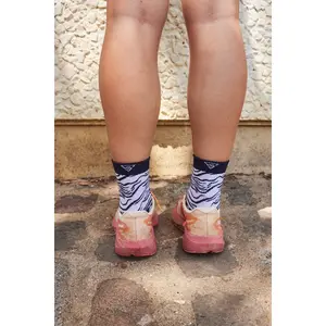 Γυναικείες μεσαίου ύψους κάλτσες τρεξίματος Gayaskin image-1