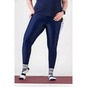 Γυναικείες μεσαίου ύψους κάλτσες τρεξίματος Gayaskin image-3