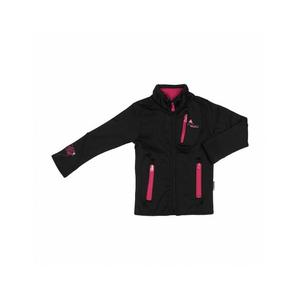 Shell-Fleece-Sweatshirt für Mädchen Peak Mountain Gaynur