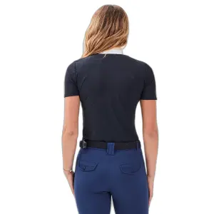 Camisa de equitação de competição feminina Gaze Jaezy image-2