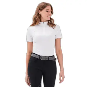 Reitturnier-Hemd Damen Gaze Jaffran image-1