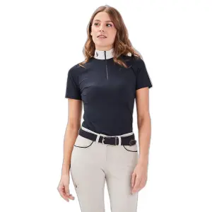 Reitturnier-Hemd Damen Gaze Jaffran image-1