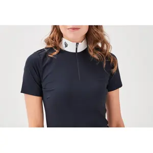 Reitturnier-Hemd Damen Gaze Jaffran image-3