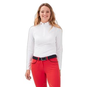 Women's Competition Riding Shirt Gaze Jalna image-1