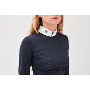 Women's Competition Riding Shirt Gaze Jalna image-1