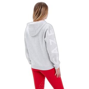 Women's zip-up hooded riding sweatshirt Gaze Jalousie image-1