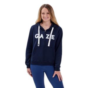 Girl's zip-up riding hoodie Gaze Jamaica image-2