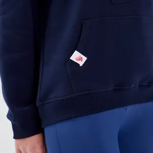 Casaco com capuz com fecho de correr para rapariga Gaze Jamais image-4