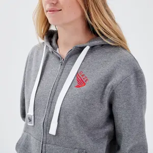 Capuz com fecho de correr Gaze Jedy image-4