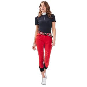 Women's Competition Riding Shirt Gaze Joab image-1