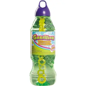 Outdoor games bubble solution with wand Gazillion image-0