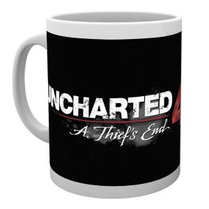 Mug GB Eye Uncharted 4 A Thief's End /2