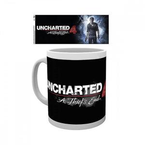 Mug GB Eye Uncharted 4 A Thief's End /2 image-1