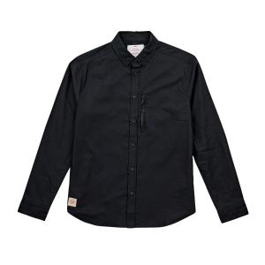 gb02004001-blk-t-shirt-globe-foundation-ls-black