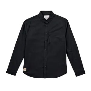 gb02004001-blk-t-shirt-globe-foundation-ls-noir