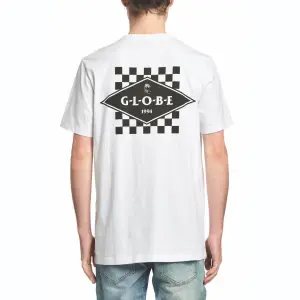 T-shirt Globe Check Out image-0