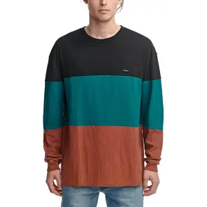 T-shirt Globe Lock Up Ls image-0