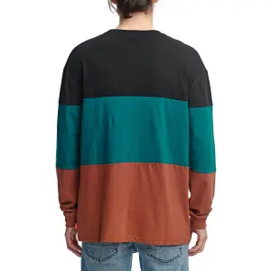T-shirt Globe Lock Up Ls image-1