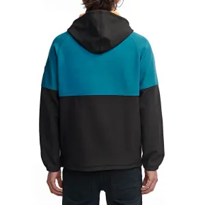 Hoodie Globe Hazard Zip Thru image-1