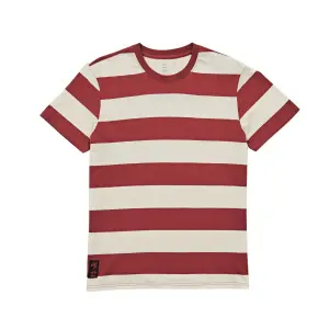 T-shirt Globe Dion Agius Striped image-0