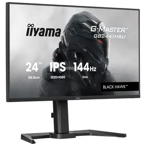 Monitor per PC Iiyama G-Master Black Hawk GB2441HSU-B1 Full HD 144Hz