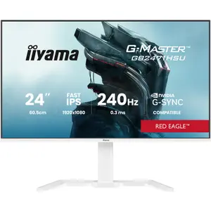 PC-Bildschirm Iiyama G-Master Red Eagle GB2471HSU-W1 Full HD