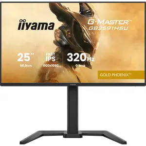 PC-Bildschirm Iiyama G-Master Gold Phoenix GB2591HSU-B1