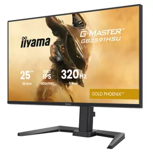 PC-Bildschirm Iiyama G-Master Gold Phoenix GB2591HSU-B1 image-2