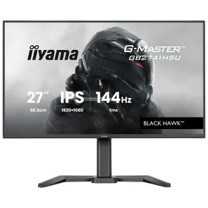 PC-Bildschirm Iiyama G-Master Black Hawk GB2741HSU-B1