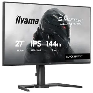 PC-Bildschirm Iiyama G-Master Black Hawk GB2741HSU-B1 image-2