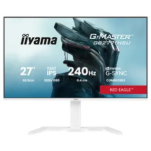 PC-Bildschirm Iiyama G-Master Red Eagle GB2771HSU-W1