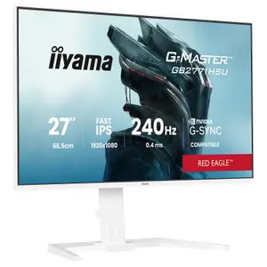 PC-Bildschirm Iiyama G-Master Red Eagle GB2771HSU-W1 image-2
