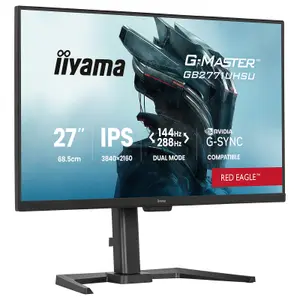 PC-Bildschirm Iiyama G-Master Red Eagle GB2771UHSU-B1 4K Ultra HD image-2