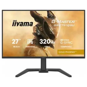 PC-Bildschirm Iiyama G-Master Gold Phoenix GB2791QSU-B1 Quad HD