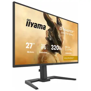PC-Bildschirm Iiyama G-Master Gold Phoenix GB2791QSU-B1 Quad HD image-2