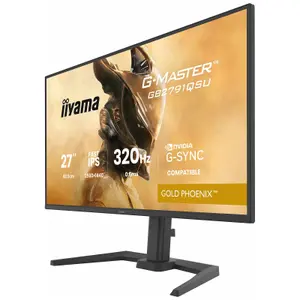 PC-Bildschirm Iiyama G-Master Gold Phoenix GB2791QSU-B1 Quad HD image-3
