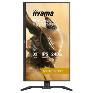 PC monitor Iiyama Gold Phoenix GB3290QSU-B1 Quad HD image-3