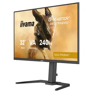 Monitor per PC Iiyama G-Master Gold Phoenix GB3295QSU-B1 Quad HD 240Hz image-1