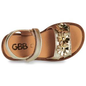 Baby girl sandals GBB Florabelle image-4