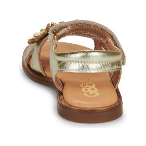 Baby girl sandals GBB Florabelle image-5