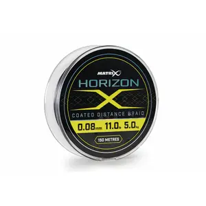 Pletená ochranná šňůra Matrix Horizon X 150m image-1