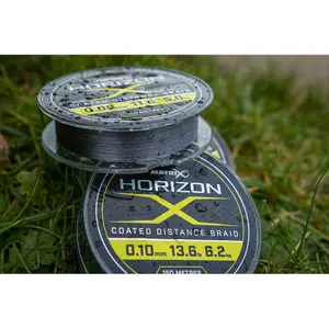 Pletená ochranná šňůra Matrix Horizon X 150m image-4
