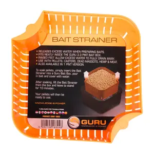 Bait strainer Guru image-2