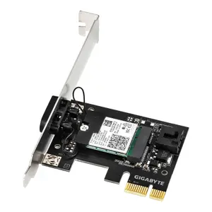 Carte réseau Gigabyte PCIe WiFi 6E GC-WFAX210 (AX2400) image-1