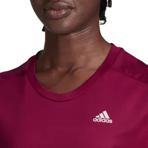 T-shirt för kvinnor adidas Own the Run image-6