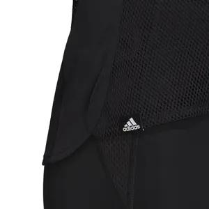 Camiseta de tirantes para mujer adidas The Repeat image-4