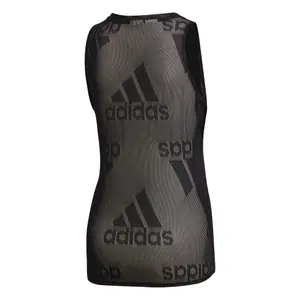Camiseta de tirantes para mujer adidas The Repeat image-5