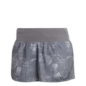 Pantalones cortos de mujer adidas Run it Washed Look image-1